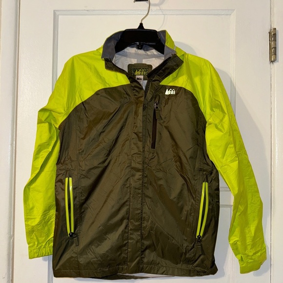 Boys REI JACKET Large - Picture 2 of 5
